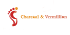 Charcoal & Vermillion Logo