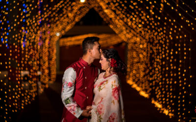 Bengali Wedding Story – Anwesha & Rohit