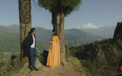From Tea Gardens to Mountain Peaks: Darjeeling’s Most Stunning Pre-Wedding Locations